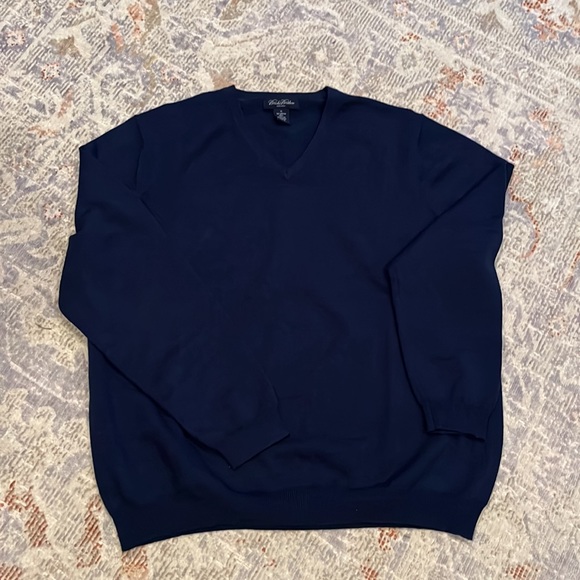 Brooks Brothers merino sweater - Picture 4 of 7